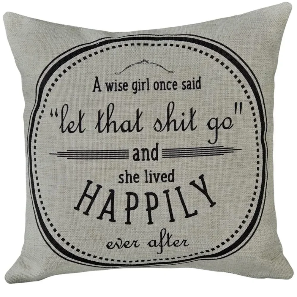 Babe Cave Double-Sided Throw Pillow